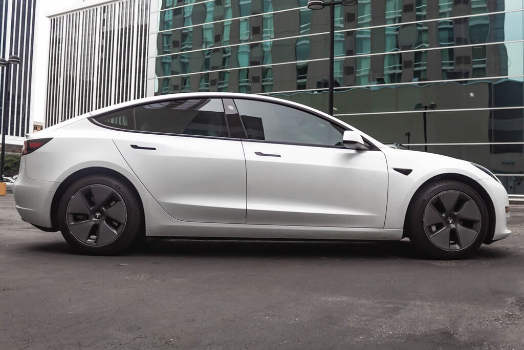 2021 Tesla Model 3 Long Range for sale